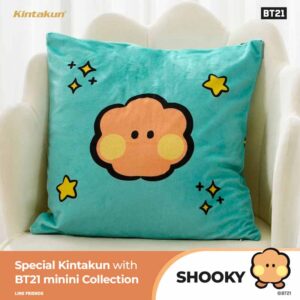 SHOOKY BT21 minini Cushion Cover BT21 minini DSC4280 WN