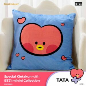 TATA BT21 minini Cushion Cover BT21 minini DSC4100 WN