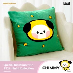 CHIMMY BT21 minini Cushion Cover BT21 minini DSC3437 WN