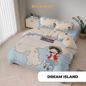 DREAM ISLAND BC Double OPTH WN