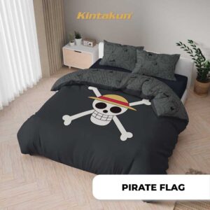 PIRATE FLAG BC Double OPTH WN
