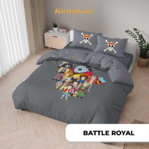 BATTLE ROYAL BC Double OPTH WN