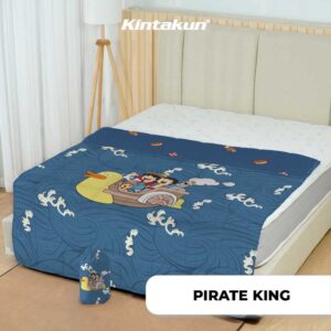 PIRATE KING Travel Blanket OPTH WN