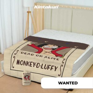 WANTED Travel Blanket OPTH WN