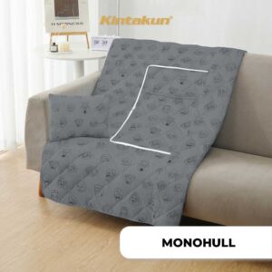 MONOHULL Pillow Blanket OPTH WN
