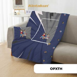 OPXTH Pillow Blanket OPTH WN
