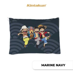 MARINE NAVY Pillow Blanket OPTH WN