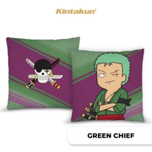 GREEN CHIEF Cushion Cover OPTH WN
