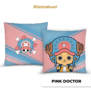 PINK DOCTOR Cushion Cover OPTH WN