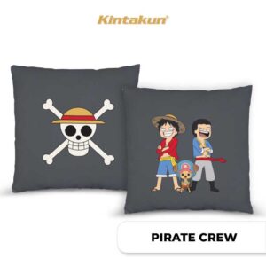 PIRATE CREW Cushion Cover OPTH WN
