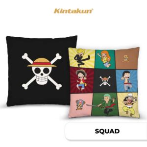SQUAD Cushion Cover OPTH WN