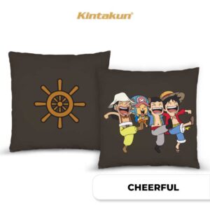 CHEERFUL Cushion Cover OPTH WN