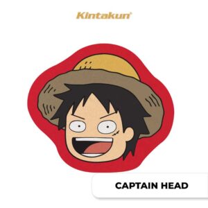 CAPTAIN HEAD FRONT Cushion Shape OPTH WN