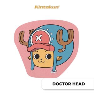 DOCTOR HEAD FRONT Cushion Shape OPTH WN