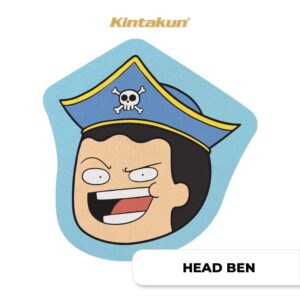HEAD BEN FRONT Cushion Shape OPTH WN