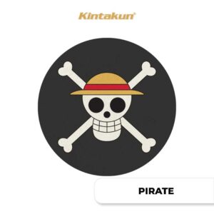 PIRATE FRONT Cushion Shape OPTH WN