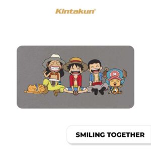 SMILING TOGETHER FRONT Cushion Shape OPTH WN