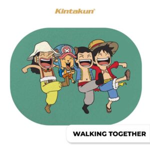 WALKING TOGETHER BACK Cushion Shape OPTH WN