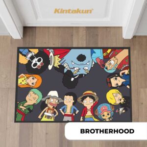 BROTHERHOOD Printed Mat 40x60cm OPTH WN