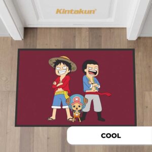 COOL Printed Mat 40x60cm OPTH WN