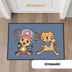DYNAMIC Printed Mat 40x60cm OPTH WN