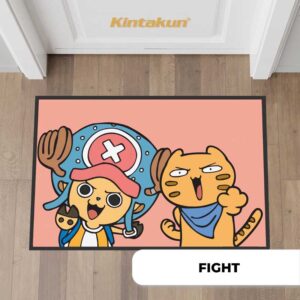 FIGHT Printed Mat 40x60cm OPTH WN