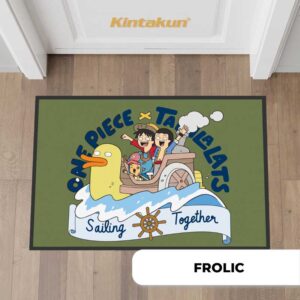 FROLIC Printed Mat 40x60cm OPTH WN