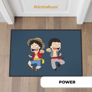 POWER Printed Mat 40x60cm OPTH WN