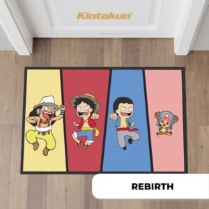 REBIRTH Printed Mat 40x60cm OPTH WN