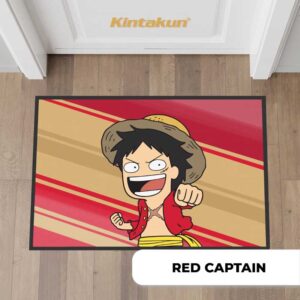 RED CAPTAIN Printed Mat 40x60cm OPTH WN