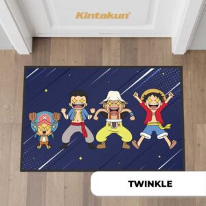 TWINKLE Printed Mat 40x60cm OPTH WN