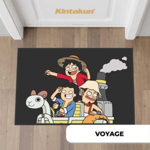 VOYAGE Printed Mat 40x60cm OPTH WN