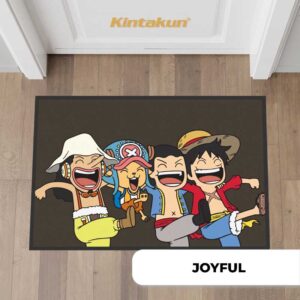 JOYFUL Printed Mat 40x60cm OPTH WN