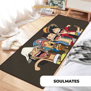 SOULMATES Bedside Mat 40x120cm OPTH WN