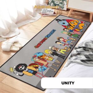 UNITY Bedside Mat 40x120cm OPTH WN