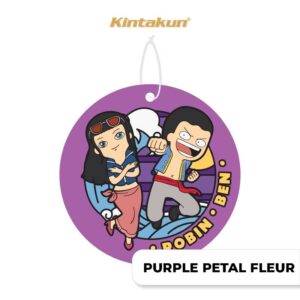 PURPLE PETAL FLEUR Air Freshener OPTH WN
