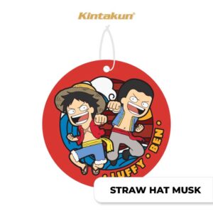STRAW HAT MUSK Air Freshener OPTH WN