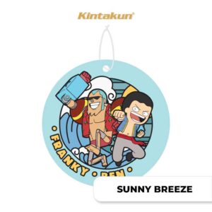 SUNNY BREEZE Air Freshener OPTH WN