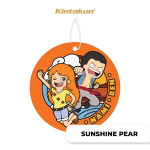 SUNSHINE PEAR Air Freshener OPTH WN