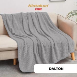 DALTON D LUXE Selimut Luxury Jacquard WN