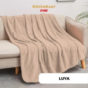 LUYA D LUXE Selimut Luxury Jacquard WN