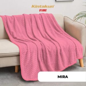 MIRA D LUXE Selimut Luxury Jacquard WN