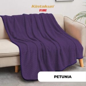 PETUNIA D LUXE Selimut Luxury Jacquard WN