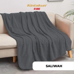 SALIWAH D LUXE Selimut Luxury Jacquard WN