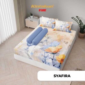 SYAFIRA SP DOUBLE WN