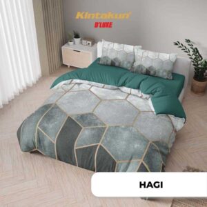 HAGI D LUXE BC DOUBLE WN