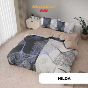 HILDA D LUXE BC DOUBLE WN