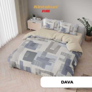 DAVA D LUXE BC DOUBLE WN