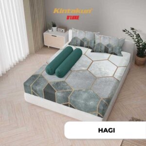 HAGI D LUXE SP DOUBLE WN