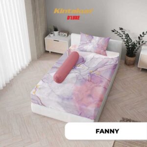 FANNY D LUXE SP SINGLE WN